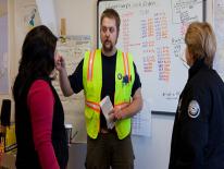 Volunteer Disaster Training for Emergency Management Partners Volunteer Disaster Training for Emergency Management Partners